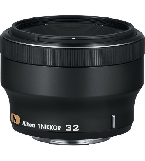 Nikon 1 Nikkor 32mm f/1.2